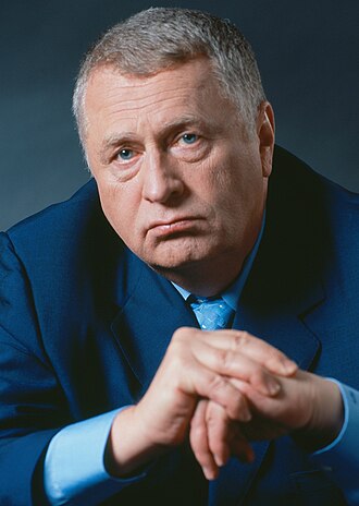Vladimir Zhirinovsky